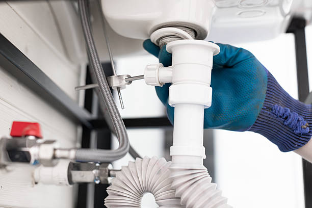 Reliable Drain Cleaning contractor in Brookville, PA by Masters Plumbing Service